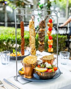 Menus - The Vintage Secret Garden