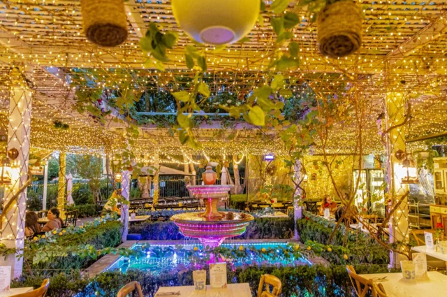 Your next celebration awaits. 🌿✨

From our Covered Garden to our charming Deck, every corner of The Vintage Secret Garden is made for unforgettable celebrations.
 
This month, enjoy $250 off your minimum spend plus free festive styling when you book your Christmas function.

📍 353 Galston Rd, Galston
💌 Enquire now ➡️ thevintagesecretgarden.com.au