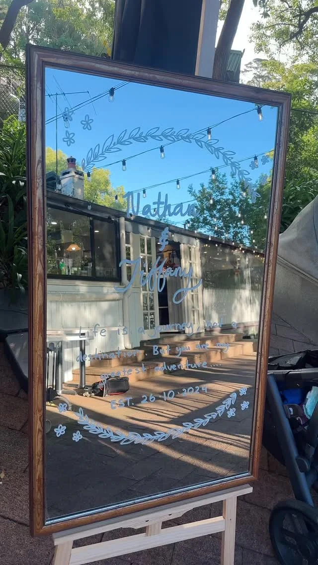 Love in full bloom. 💐 

This lovely couple tied the knot in our romantic Private Glasshouse, a wedding filled with warmth, laughter and garden magic.

Whether it’s a birthday, baby shower or engagement, our flexible event spaces are made to host life’s best moments in style. 🌸

Book your November celebration before 30 Nov to receive $250 off your minimum spend + free table décor.

📍 353 Galston Rd, Galston
💌 Enquire now: thevintagesecretgarden.com.au